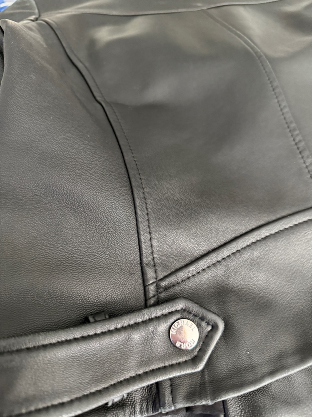 Moto jacket MK - Picture 5 of 9